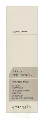 Comfort Zone Skin Regimen Lx Charcoal Mask 75 ml
