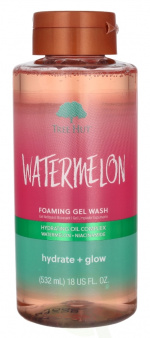 Tree Hut Watermelon Foaming Gel Wash 532 ml