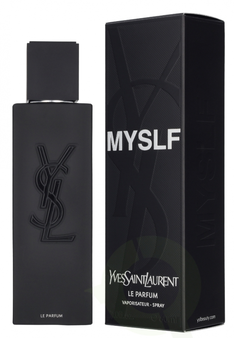 Yves Saint Laurent YSL Myslf Le Parfum Edp Spray YSL Myslf Le Parfum Edp Spray 60 ml