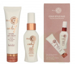 It\'s a 10 Coily Style Duo Set 118.2 ml Leave-in 59,1ml/Curl Cream 59,1ml