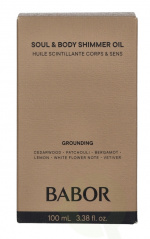 Babor Soul & Body Shimmer Oil 100 ml
