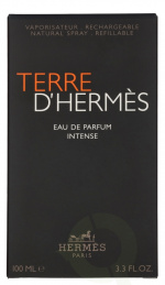 Hermes Terre D\'Hermes Eau Intense Parfum Spray 100 ml