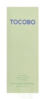TOCOBO Cica Calming Aqua Toner 200 ml