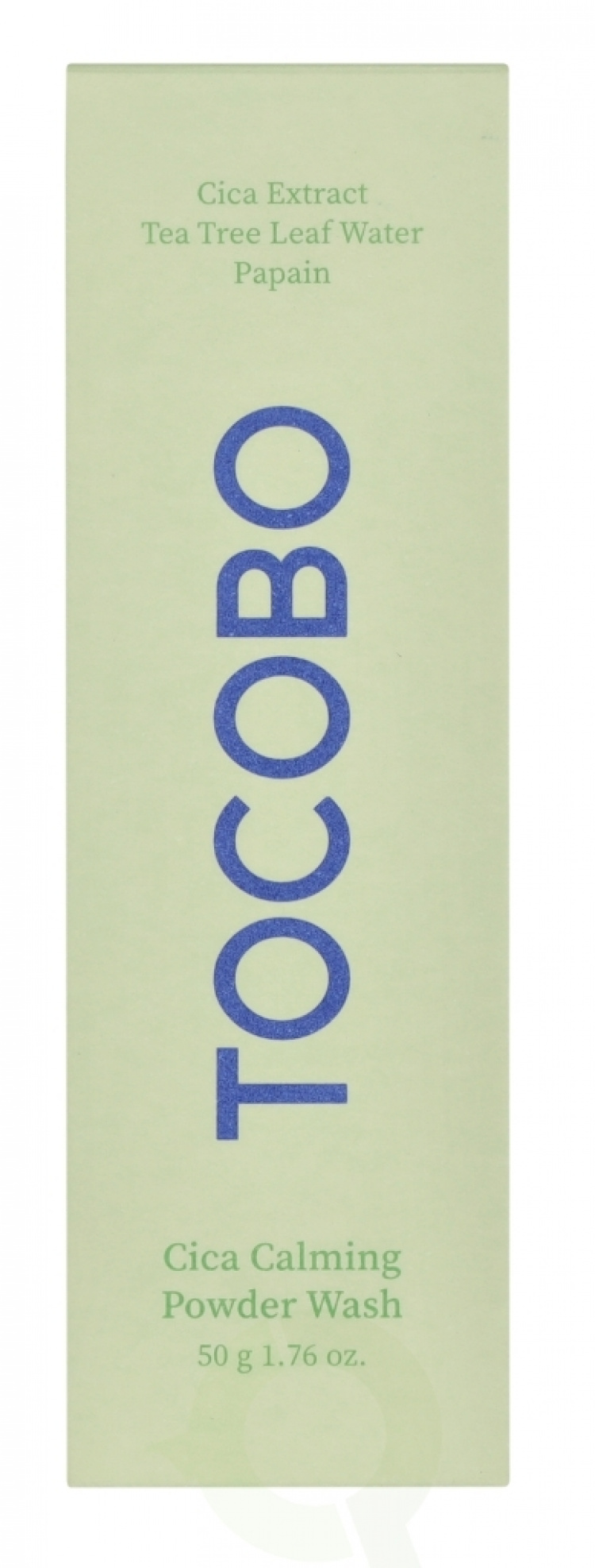 TOCOBO Cica Calming Powder Wash 50 g
