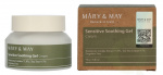 Mary & May Sensitive Soothing Gel Blemish Cream 70 g
