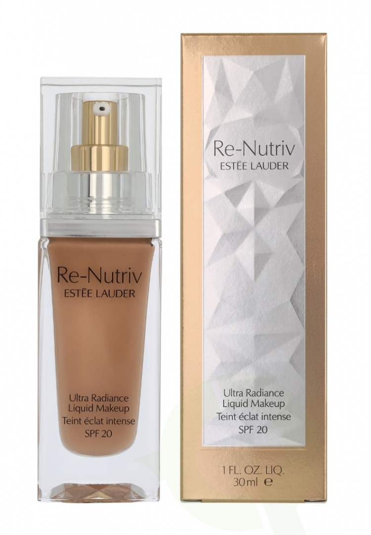 Estee Lauder Re-Nutriv Ultra Radiance Liquid Makeup SPF20/PA 30 ml # 3N1 Ivory Beige