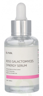 IUNIK Rose Galactomyces Synergy Serum 50 ml