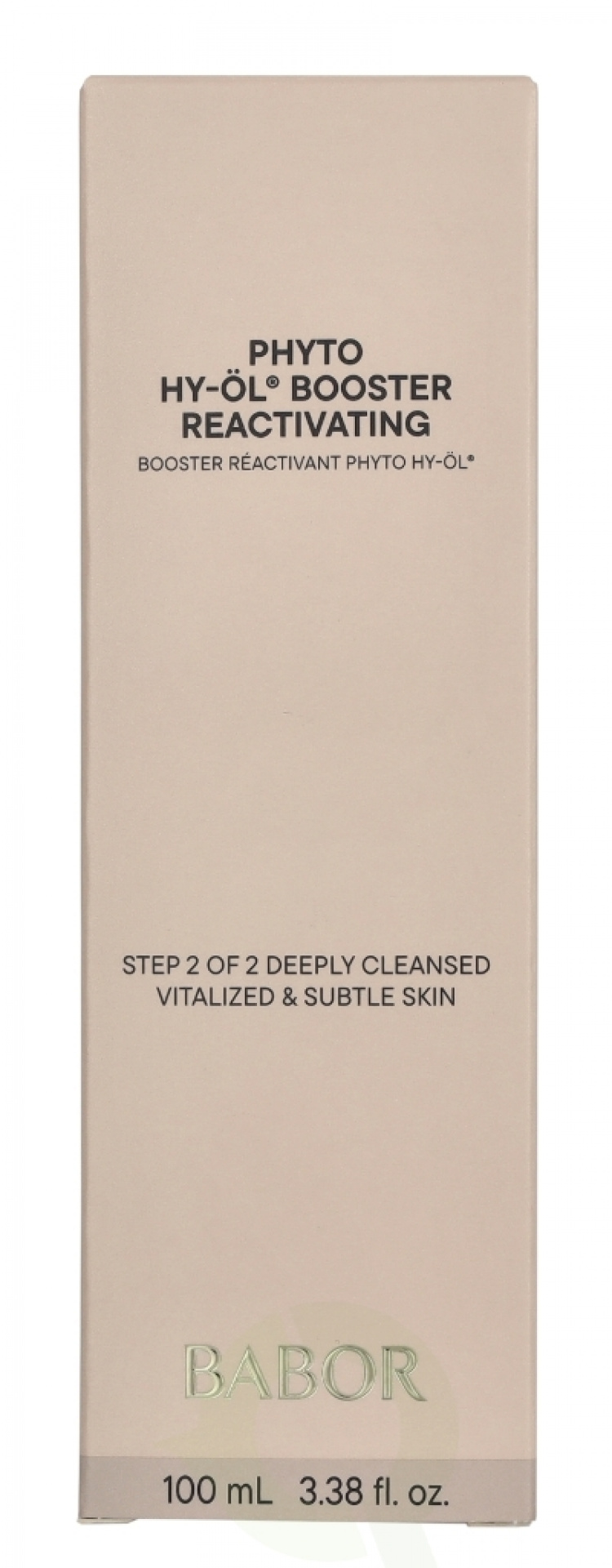 Babor Phyto Hy-Ol Booster Reactivating 100 ml