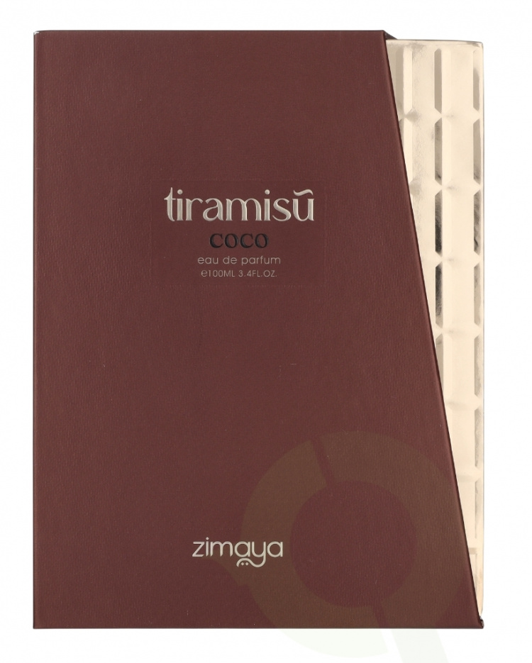 Zimaya Tiramisu Coco Edp Spray 100 ml