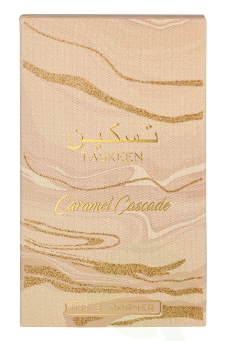 Paris Corner Taskeen Caramel Cascade Edp Spray 100 ml