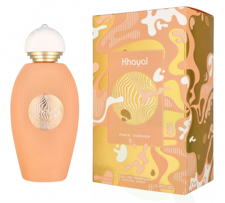 Paris Corner Khayal Edp Spray 100 ml