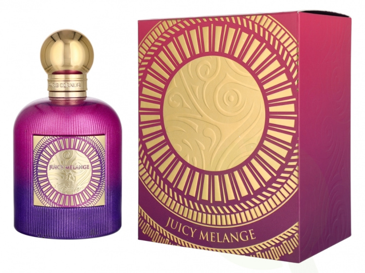 Paris Corner Emir Juicy Melange Edp Spray 100 ml