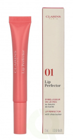 Clarins Natural Lip Perfector 12 ml #01 Rose Shimmer