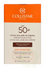 Collistar Cream Sun Stick SPF50+ 9 ml