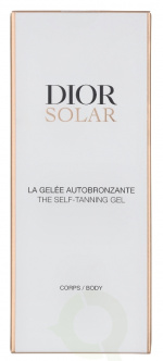 Dior Solar Self Tanning Gel 150 ml