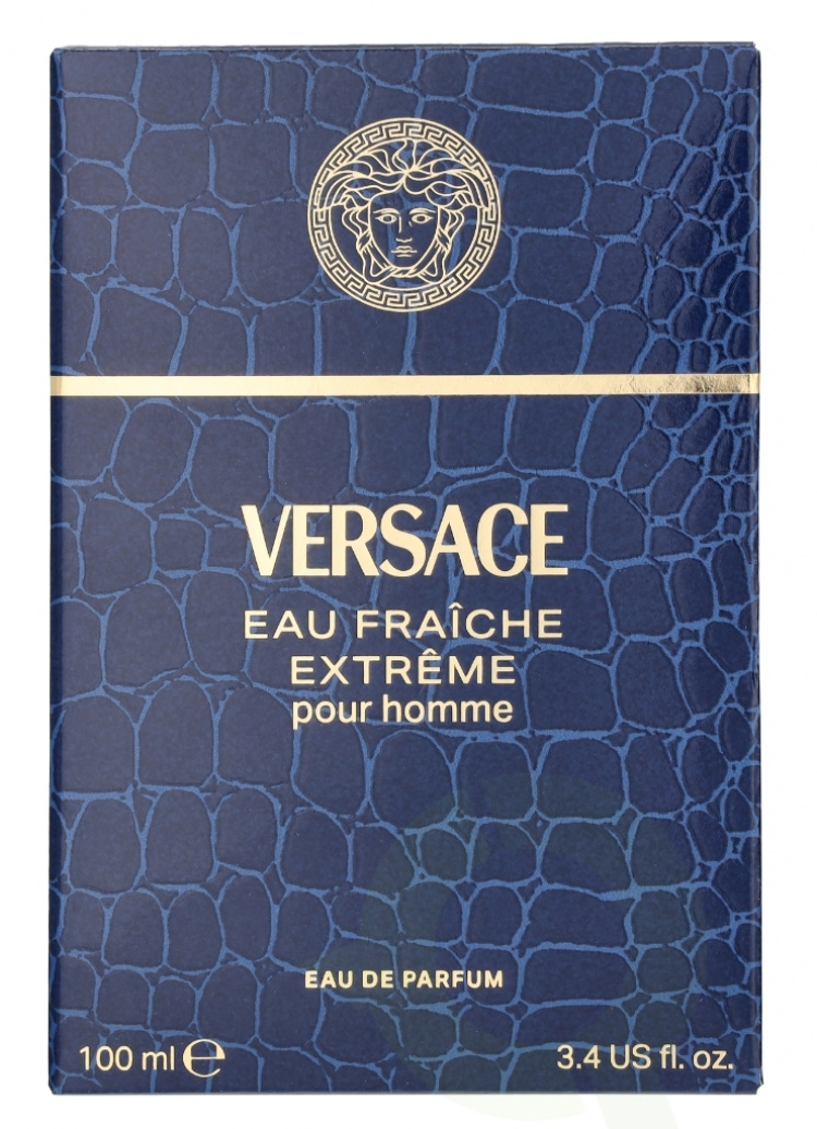 Versace Eau Fraiche Extreme Edp Spray 100 ml