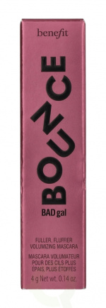 Benefit Badgal Bounce Mascara 4 g Black