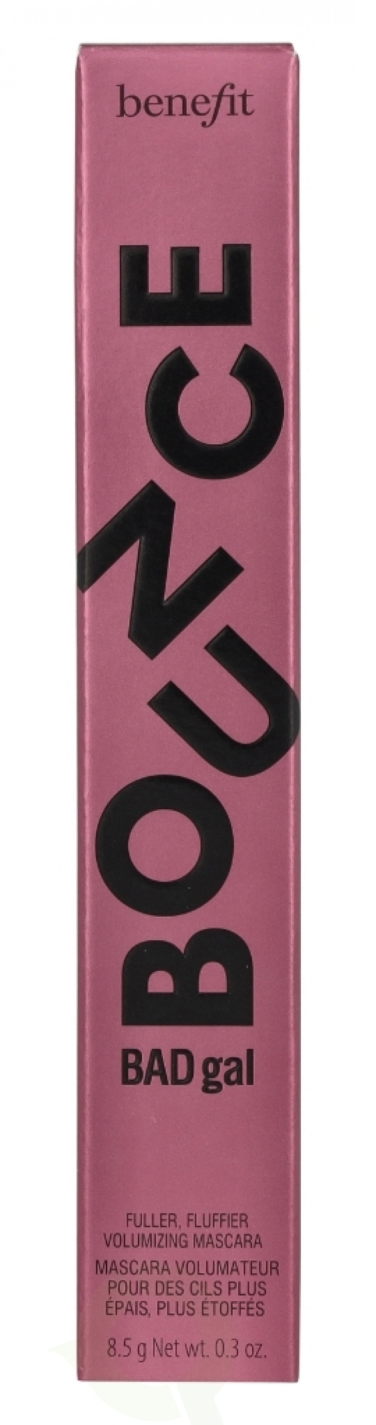 Benefit Badgal Bounce Mascara 8.5 g Black