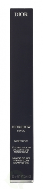 Dior Diorshow 24H Stylo Intense Waterproof Eyeliner 0.3 g #296 Matte Blue