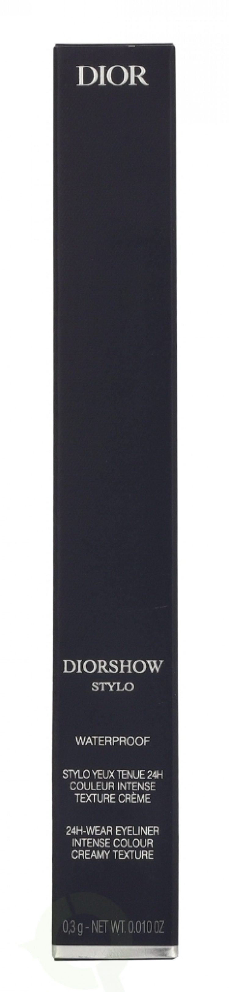 Dior Diorshow 24H Stylo Intense Waterproof Eyeliner 0.3 g #296 Matte Blue