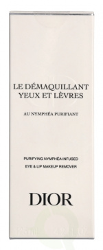 Dior Eye & Lip Makeup Remover 125 ml