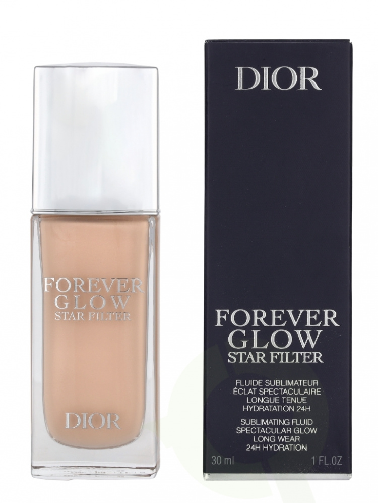 Dior Forever Glow Star Filter Highlighter 30 ml #1N