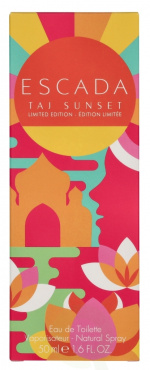 Escada Taj Sunset Limited Edition 50 ml