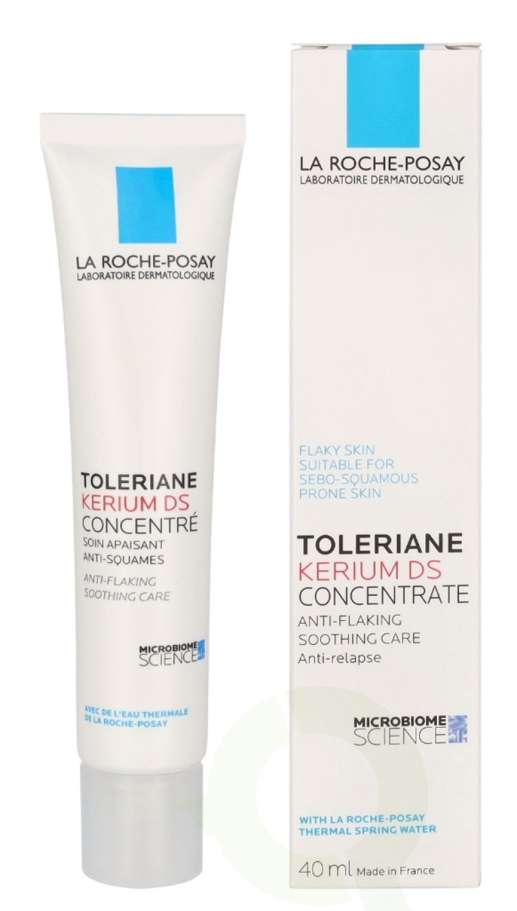 La Roche LRP Kerium DS Pro-Desquamating Face Care 40 ml