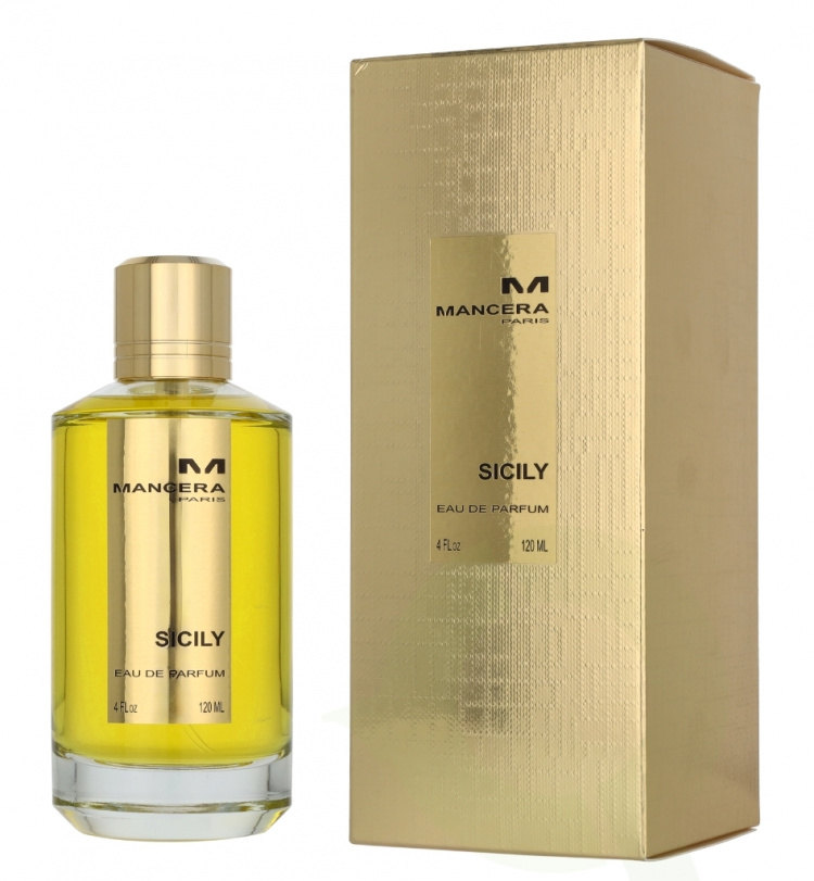 Mancera Sicily Edp Spray 120 ml