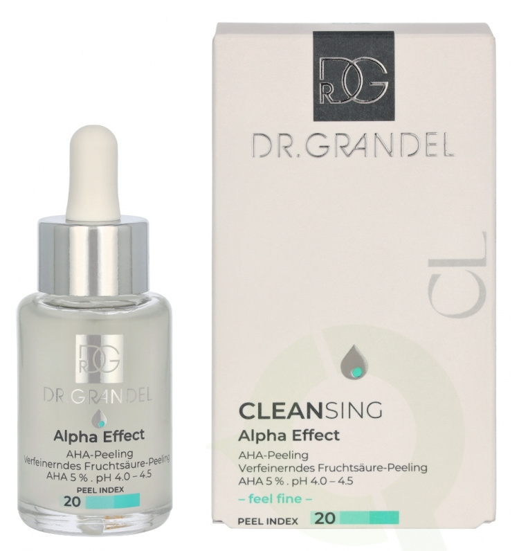 Dr Grandel Dr. Grandel Alpha Effect AHA-Peeling 30 ml