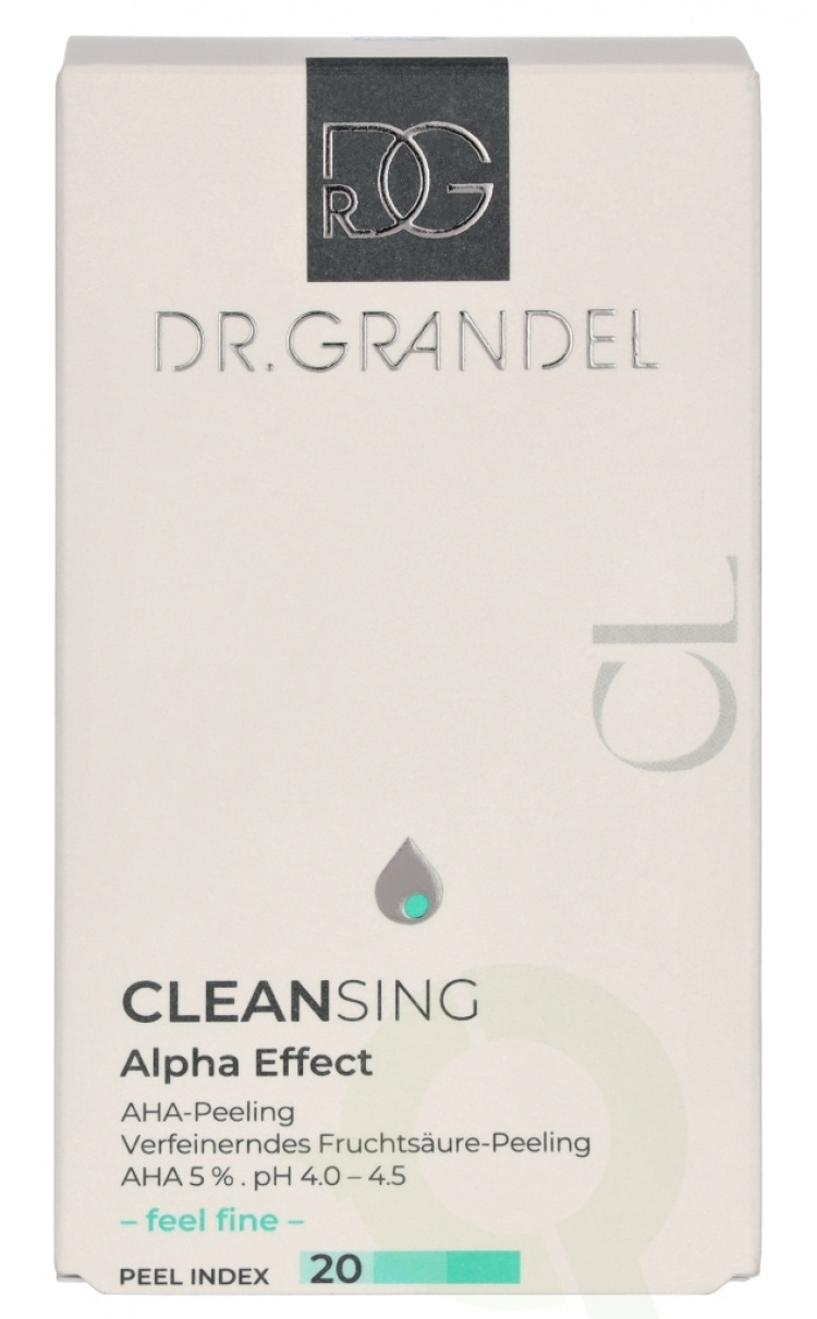 Dr Grandel Dr. Grandel Alpha Effect AHA-Peeling 30 ml