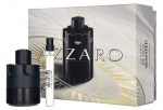 Azzaro The Most Wanted Giftset 60 ml Edp Spray 50ml/Edp Spray 10ml