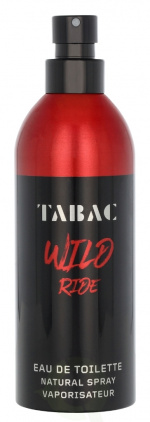 Tabac Original Wild Ride Edt Spray 125 ml