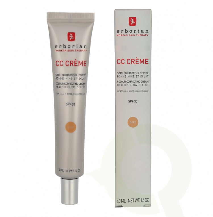 Erborian CC Cream 40 ml Dore