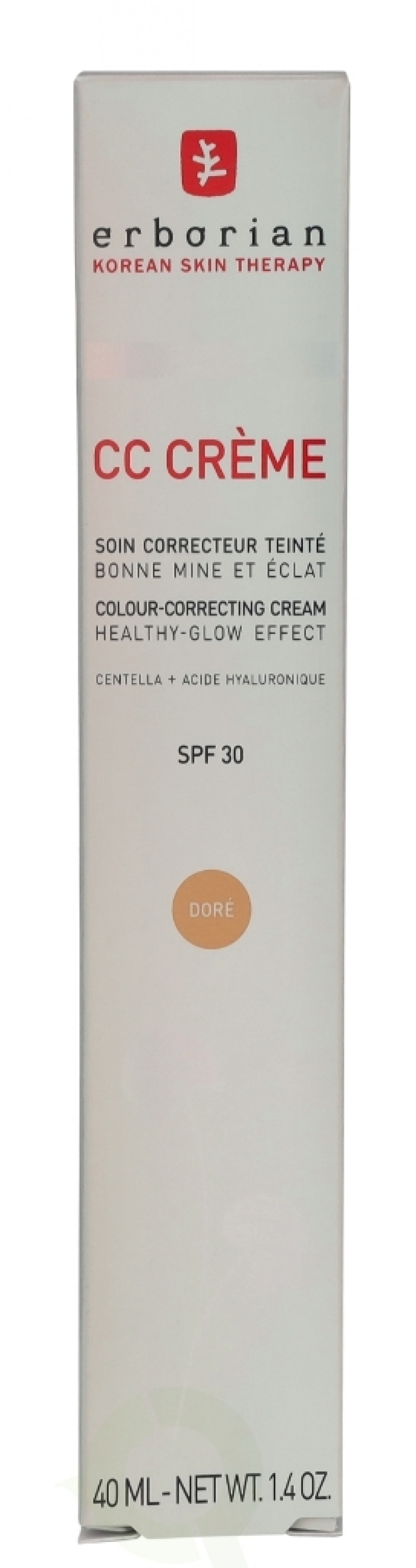 Erborian CC Cream 40 ml Dore