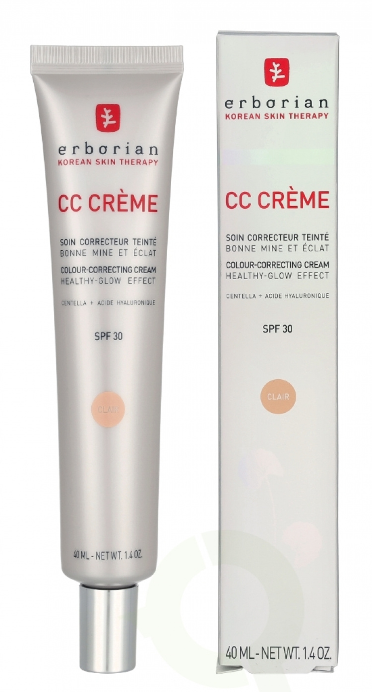 Erborian CC Cream 40 ml Clair