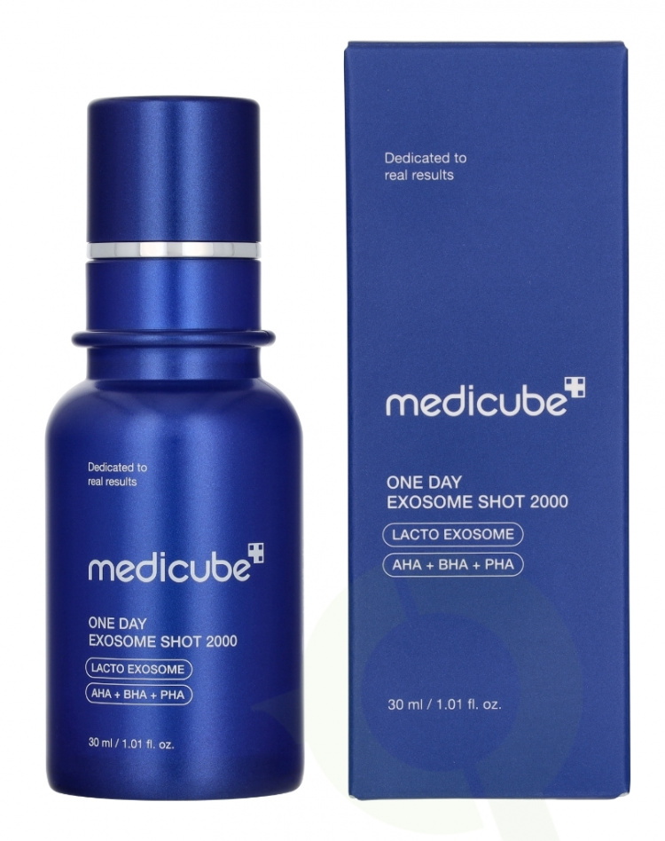 Medicube One Day Exosome Shot 2000 30 ml