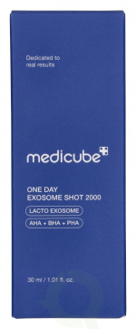Medicube One Day Exosome Shot 2000 30 ml
