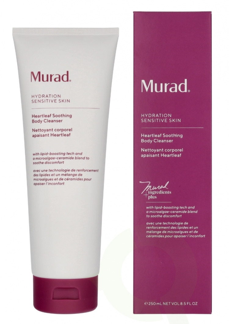 Murad Heartleaf Soothing Body Cleanser 250 ml
