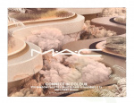 MAC Connect In Colour Eyeshadow Palette 12.2 g 12 Shades - Unfiltered Nudes