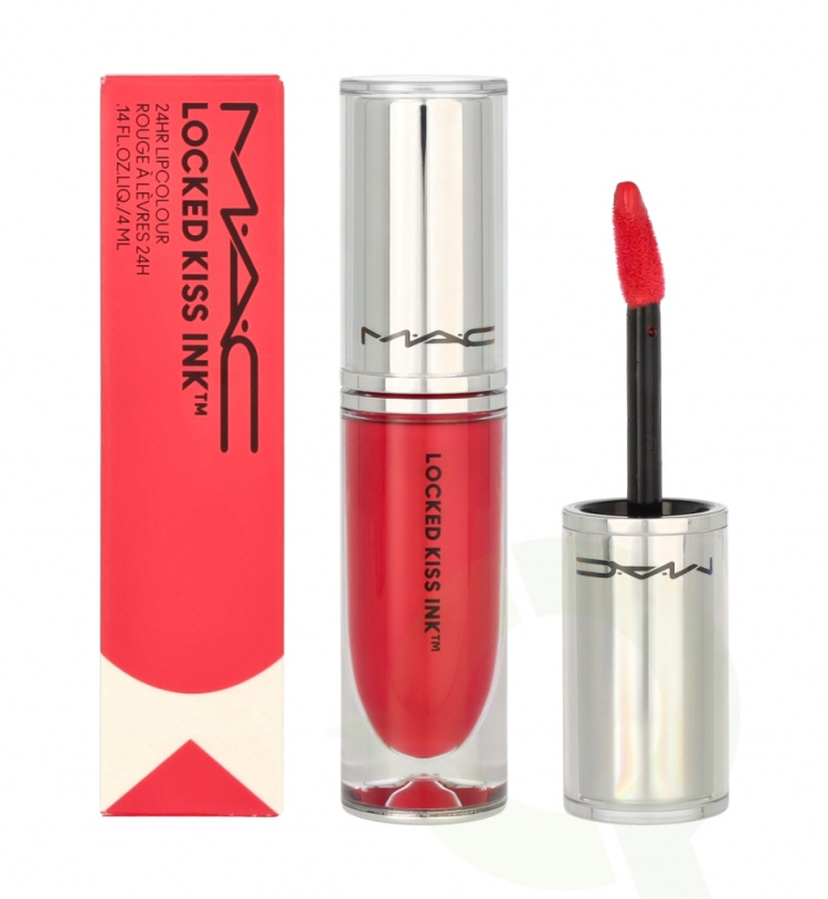 MAC Locked Kiss Ink 24HR Liquid Lipcolour 4 ml Hyperbole