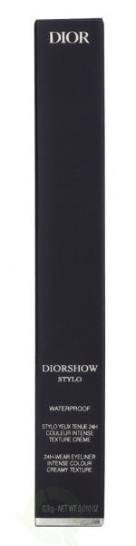 Dior Diorshow 24H Stylo Intense Waterproof Eyeliner 0.3 g #146 Pearly Lilac