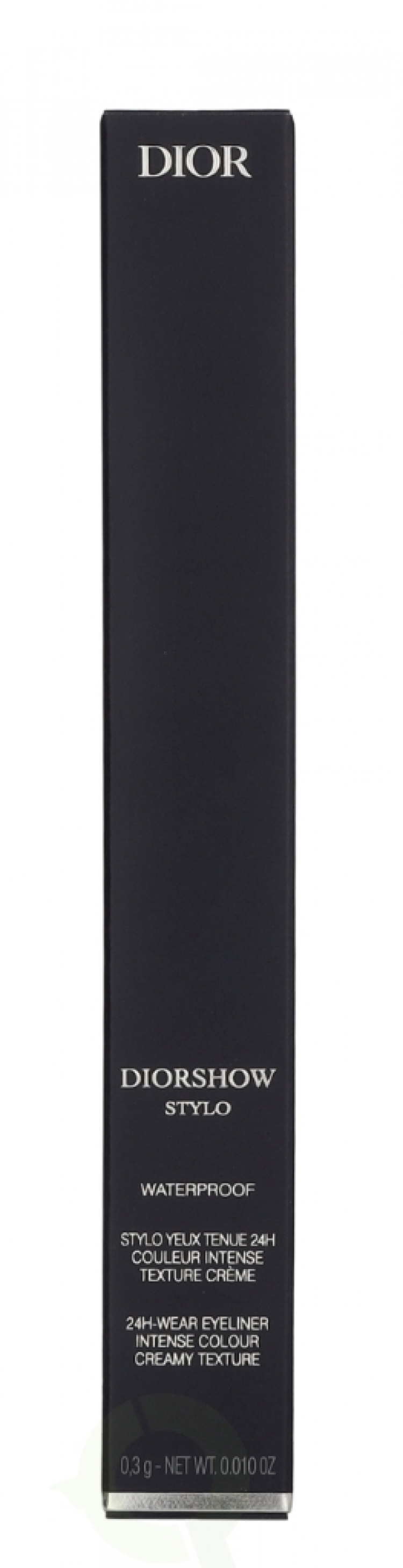 Dior Diorshow 24H Stylo Intense Waterproof Eyeliner 0.3 g #556 Pearly Gold