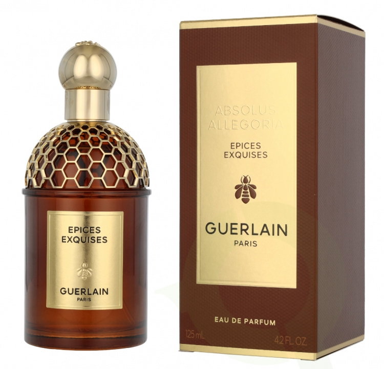 Guerlain Absolus Allegoria Epices Exquises Edp Spray 125 ml