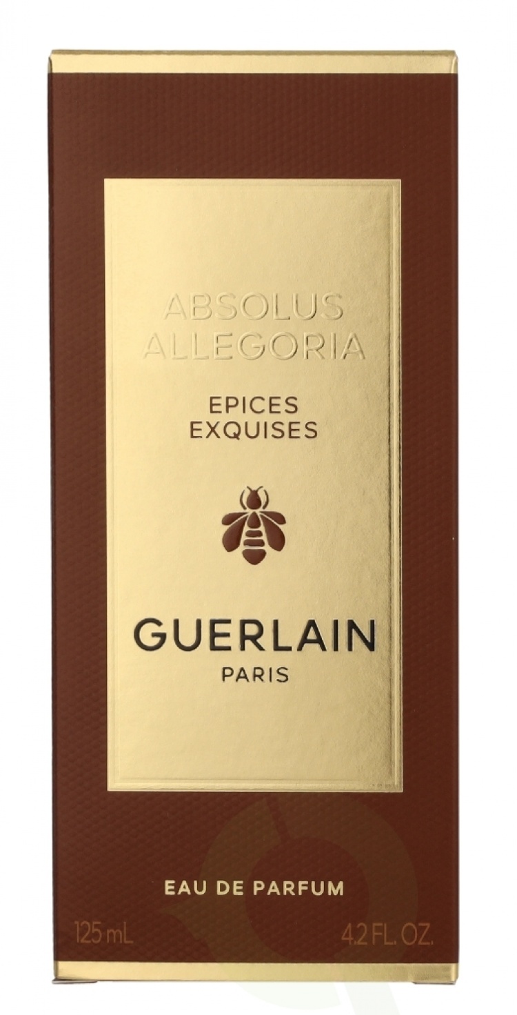 Guerlain Absolus Allegoria Epices Exquises Edp Spray 125 ml