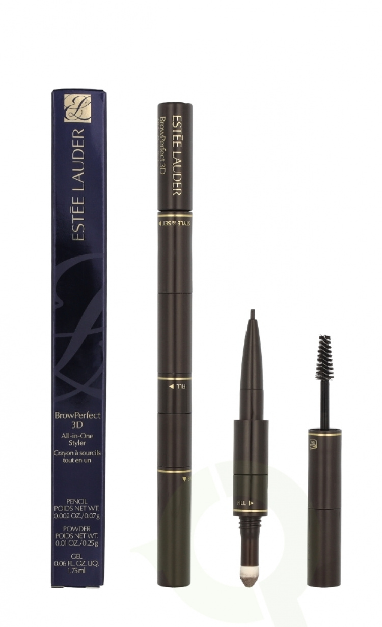 Estee Lauder BrowPerfect 3D All-in-One Styler Multi-Tasker 2.07 ml #01 Cool Grey