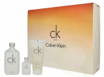 Calvin Klein CK One Giftset 215 ml Edt Spray 100ml/Body Wash 100ml/Edt Spray 15ml