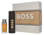 Hugo Boss The Scent Giftset 200 ml Edt Spray 50ml/Deodorant Spray 150ml