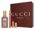 Gucci Flora Gorgeous Gardenia Giftset 60 ml Edp Spray 50ml/ Edp Spray 10ml