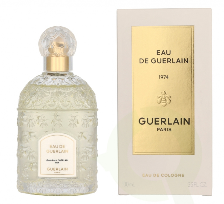 Guerlain Eau De Guerlain Cologne Spray 100 ml